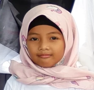 Aulia Kiswah Najwa Hidayatullah